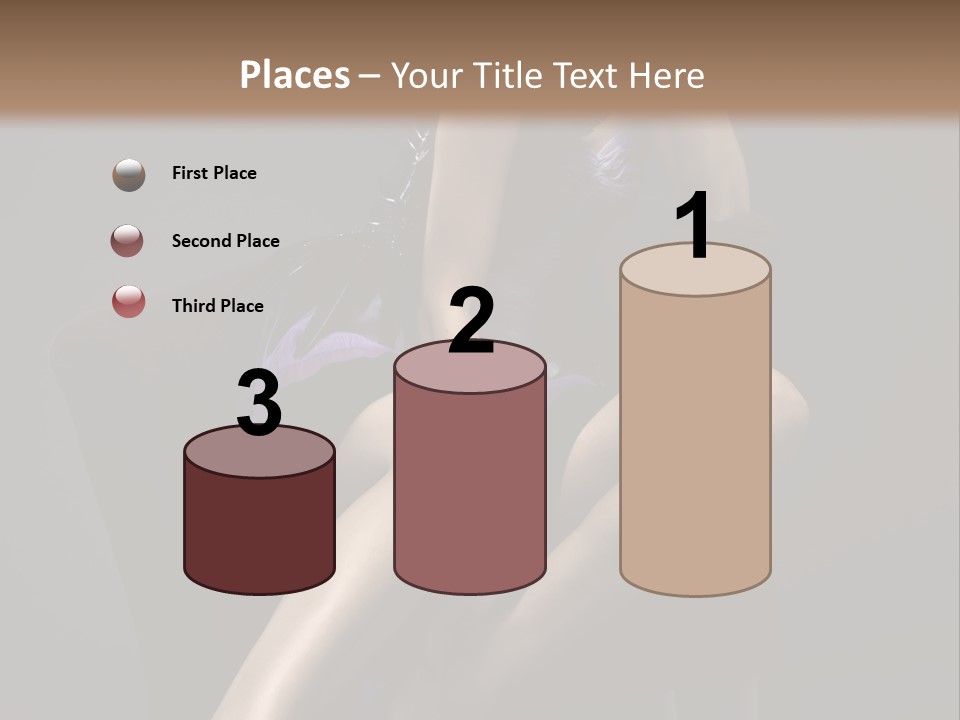 Beautiful Fashion Vintage PowerPoint Template