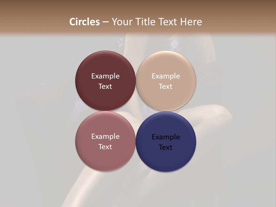 Beautiful Fashion Vintage PowerPoint Template