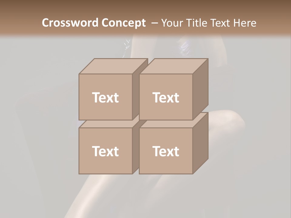Beautiful Fashion Vintage PowerPoint Template
