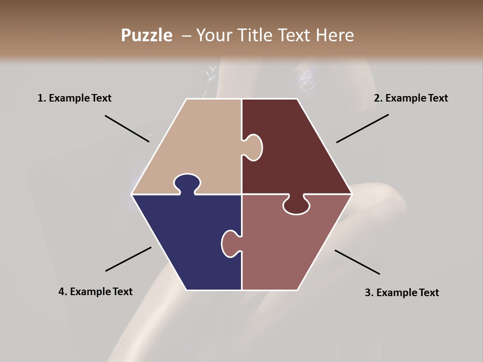 Beautiful Fashion Vintage PowerPoint Template