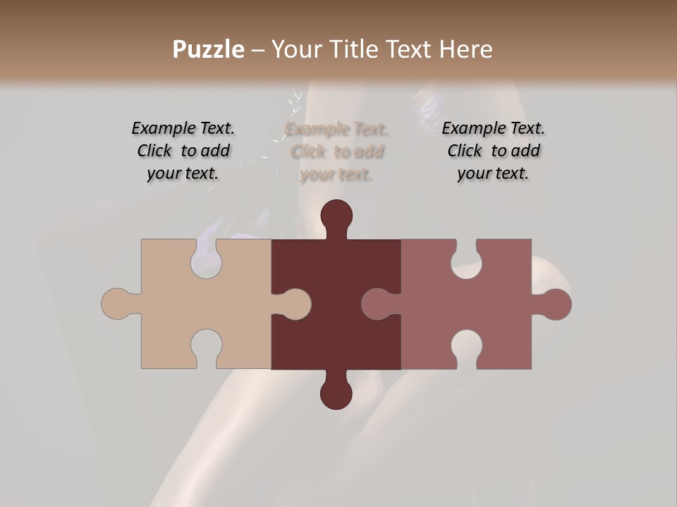 Beautiful Fashion Vintage PowerPoint Template