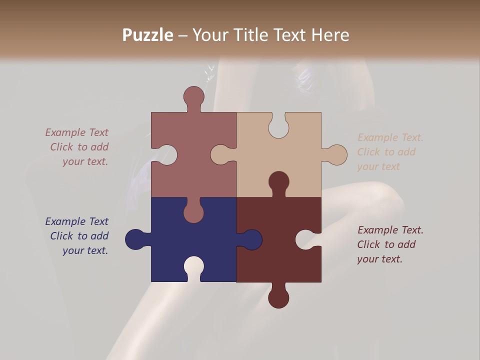 Beautiful Fashion Vintage PowerPoint Template