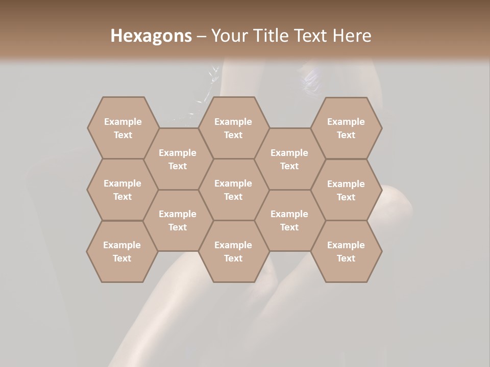 Beautiful Fashion Vintage PowerPoint Template