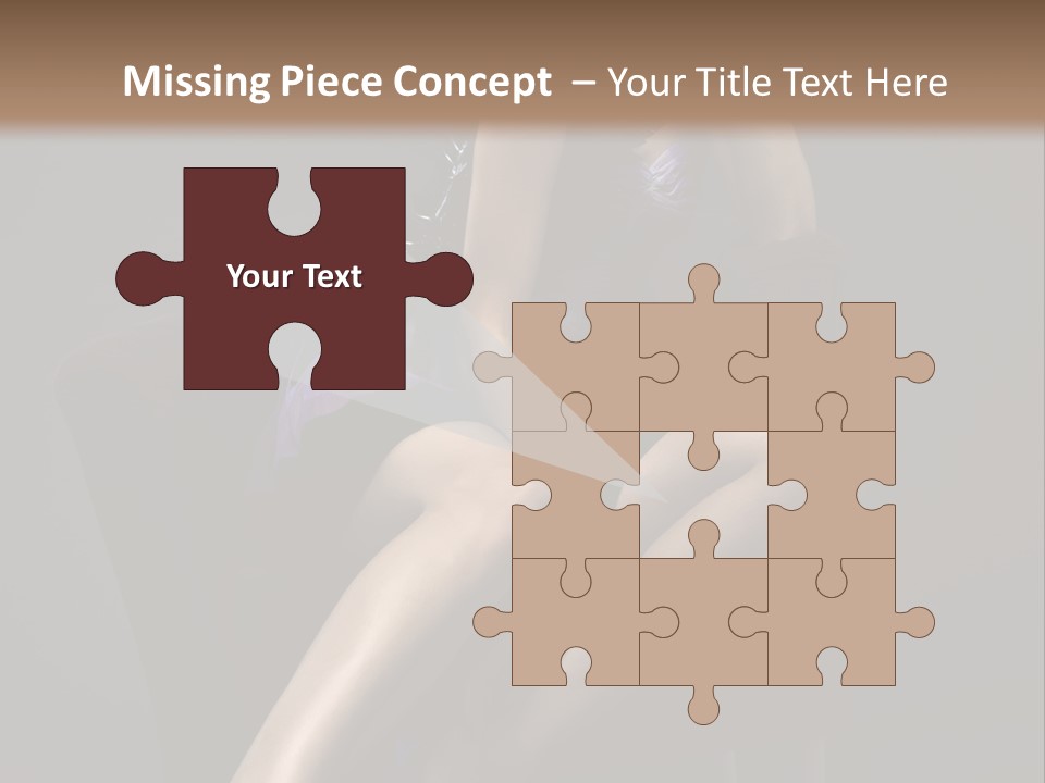 Beautiful Fashion Vintage PowerPoint Template