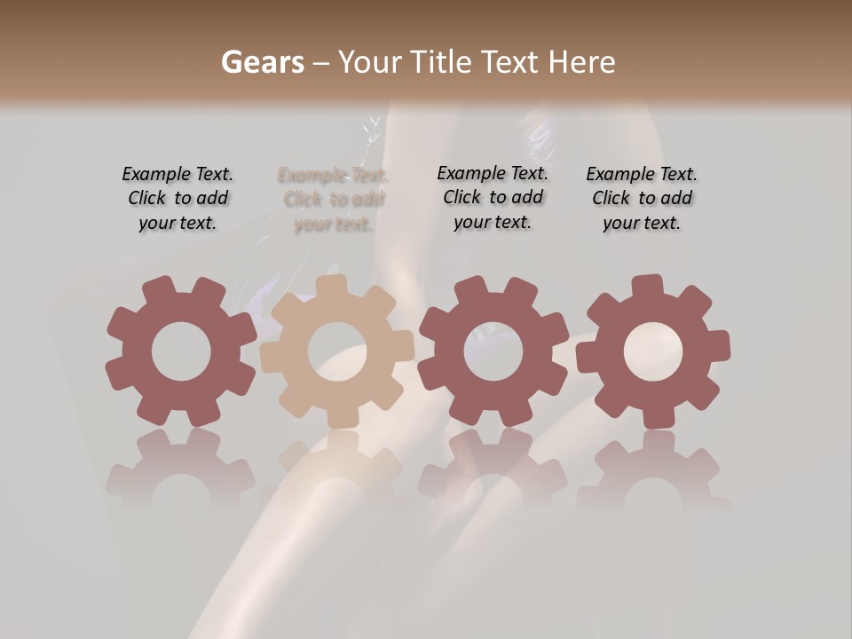 Beautiful Fashion Vintage PowerPoint Template