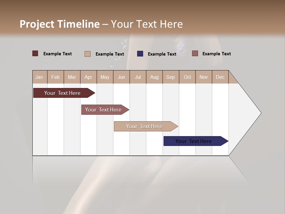Beautiful Fashion Vintage PowerPoint Template