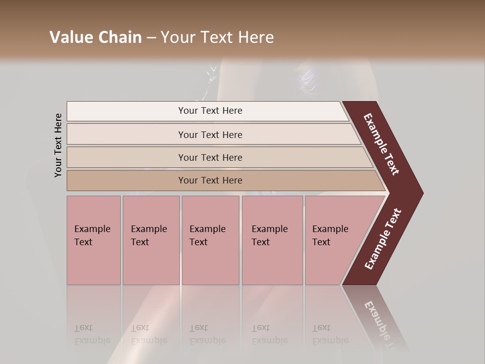 Beautiful Fashion Vintage PowerPoint Template