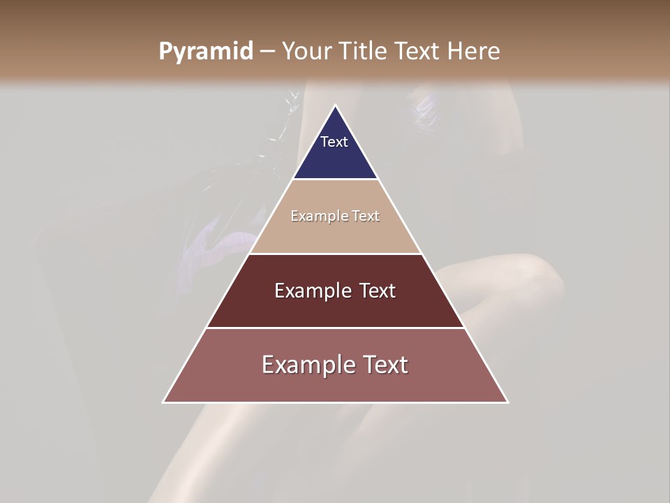 Beautiful Fashion Vintage PowerPoint Template