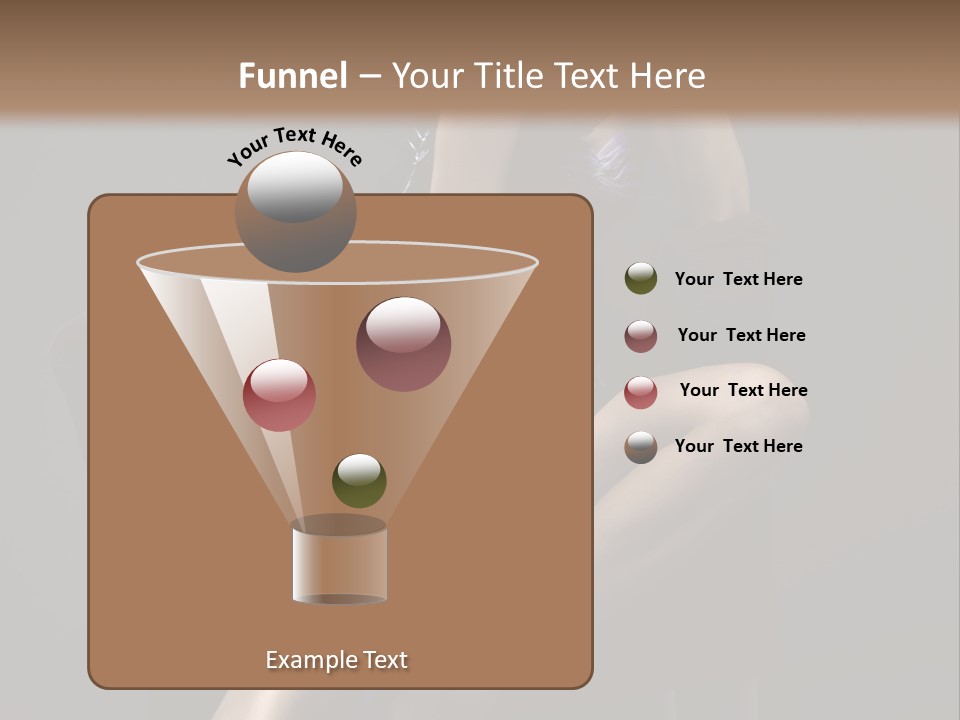 Beautiful Fashion Vintage PowerPoint Template