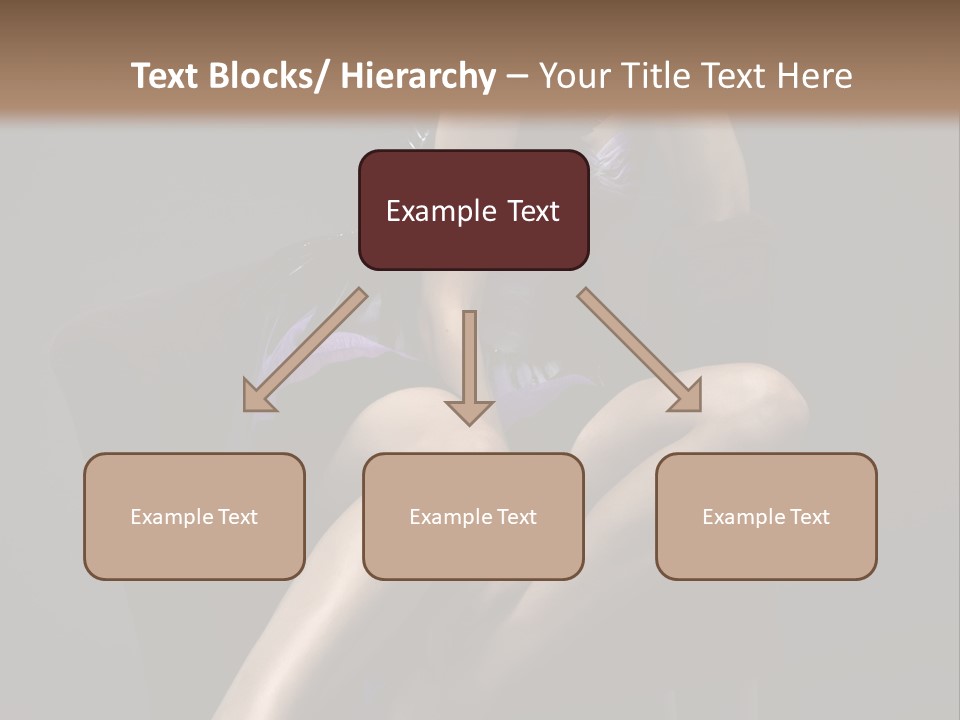 Beautiful Fashion Vintage PowerPoint Template