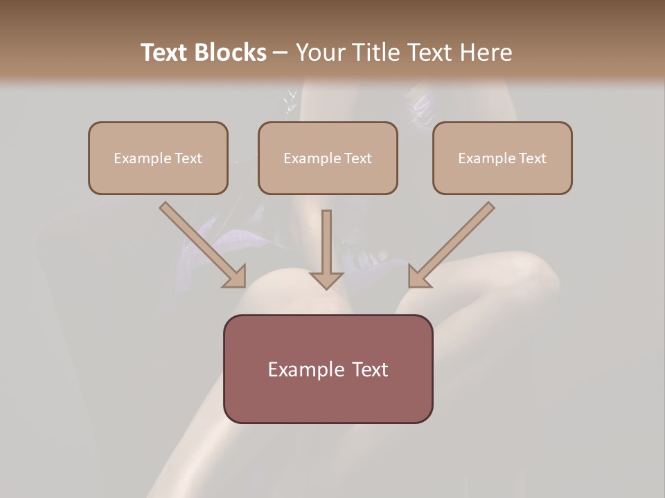 Beautiful Fashion Vintage PowerPoint Template