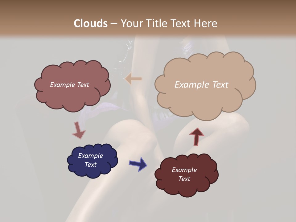 Beautiful Fashion Vintage PowerPoint Template