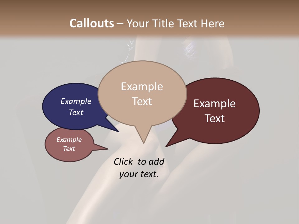 Beautiful Fashion Vintage PowerPoint Template