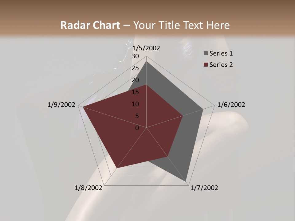 Beautiful Fashion Vintage PowerPoint Template