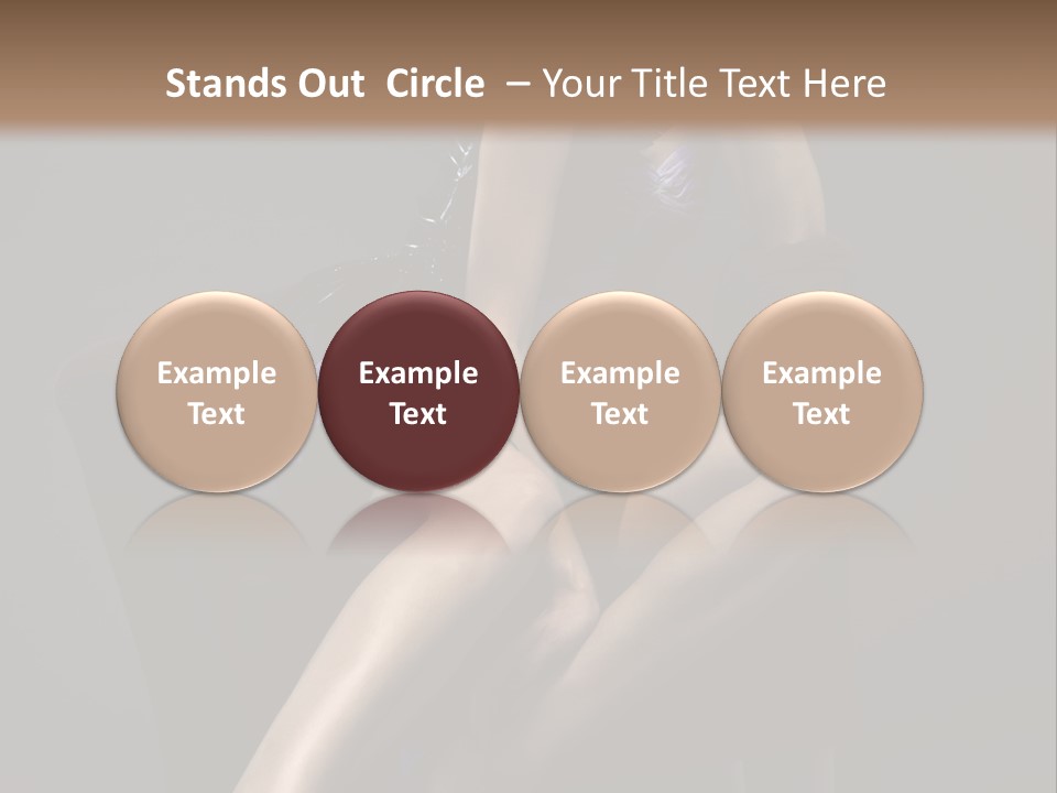 Beautiful Fashion Vintage PowerPoint Template