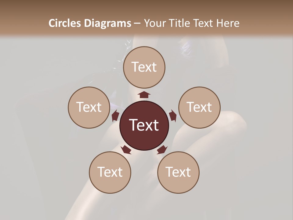 Beautiful Fashion Vintage PowerPoint Template