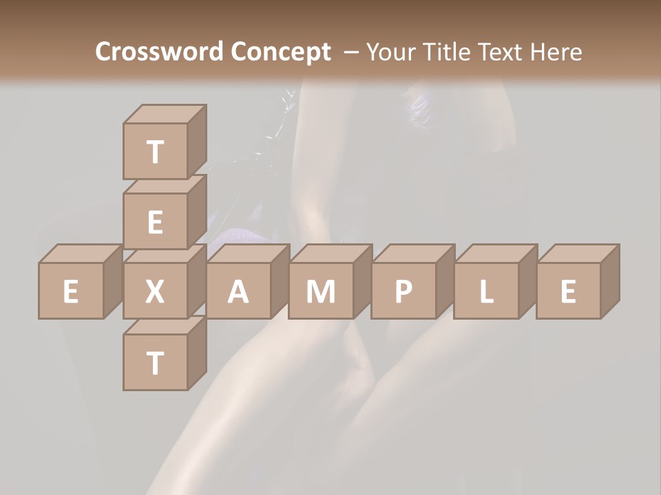 Beautiful Fashion Vintage PowerPoint Template