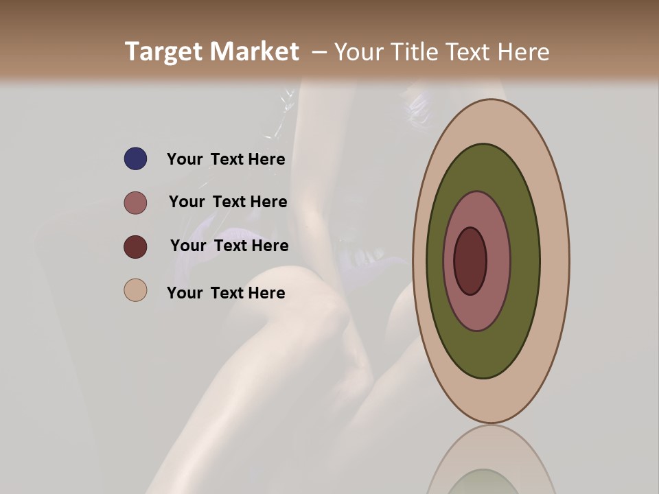 Beautiful Fashion Vintage PowerPoint Template