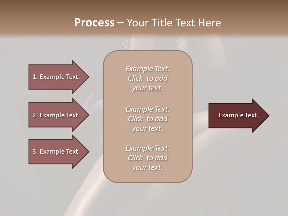 Beautiful Fashion Vintage PowerPoint Template