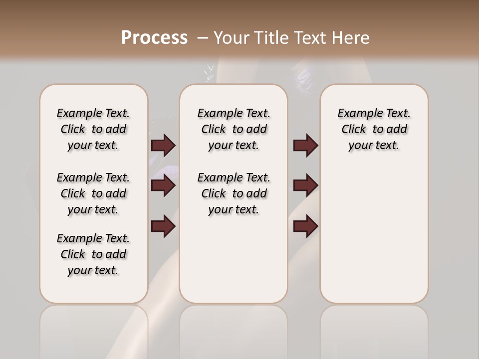 Beautiful Fashion Vintage PowerPoint Template