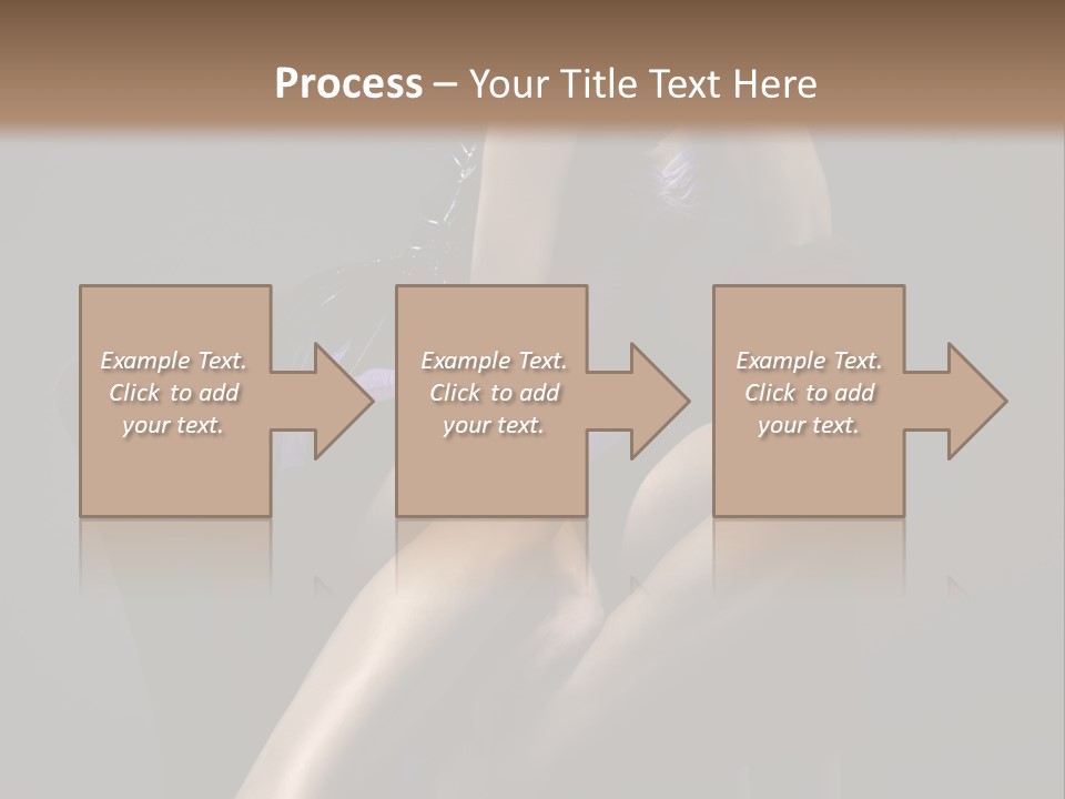 Beautiful Fashion Vintage PowerPoint Template