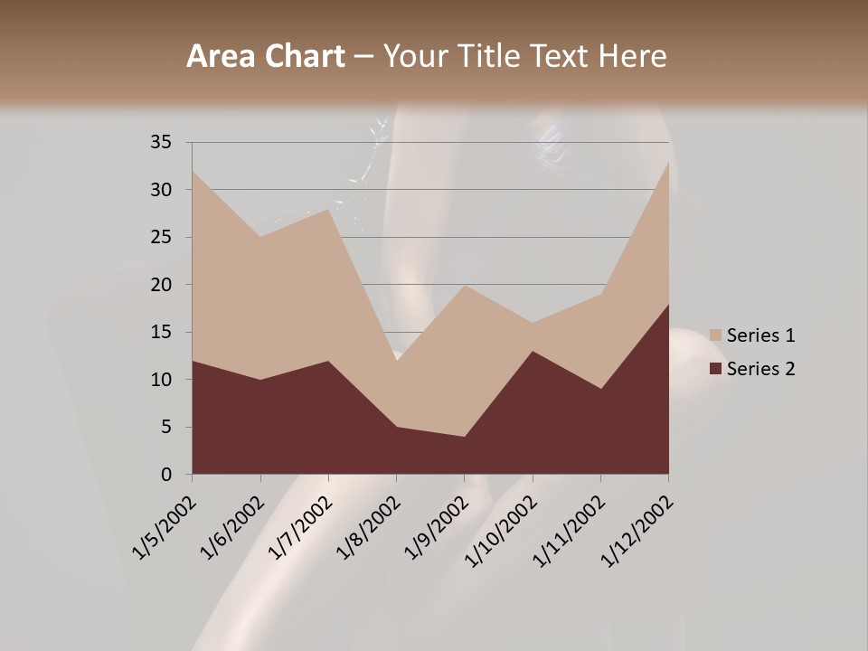 Beautiful Fashion Vintage PowerPoint Template