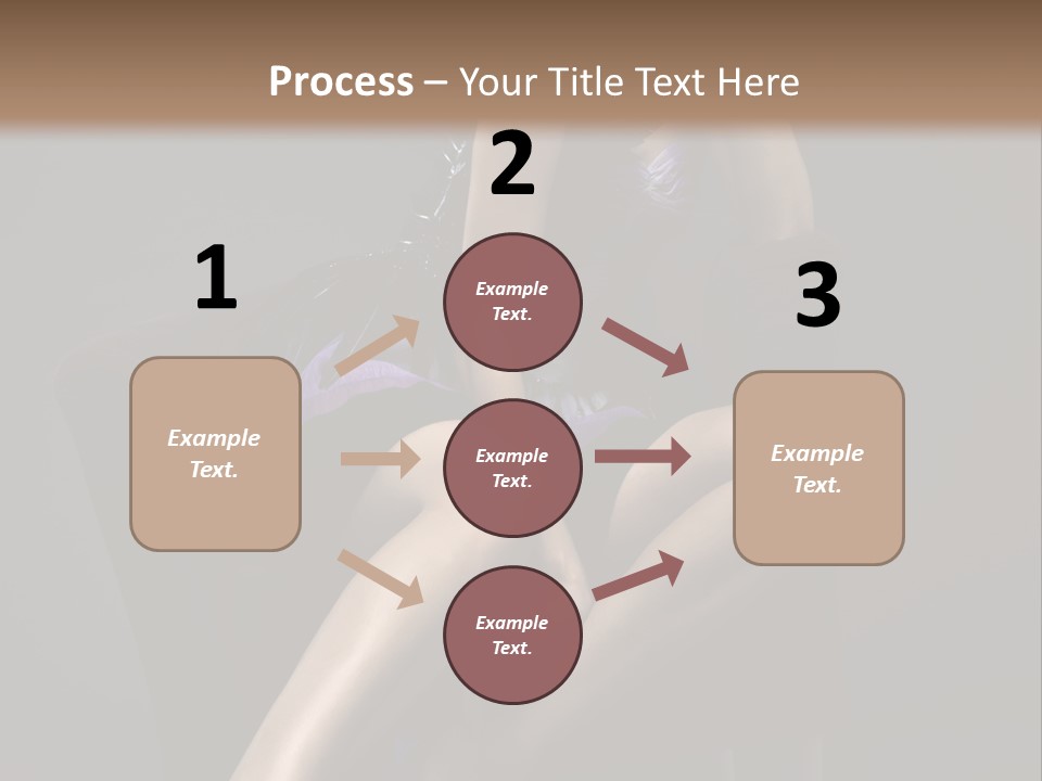 Beautiful Fashion Vintage PowerPoint Template