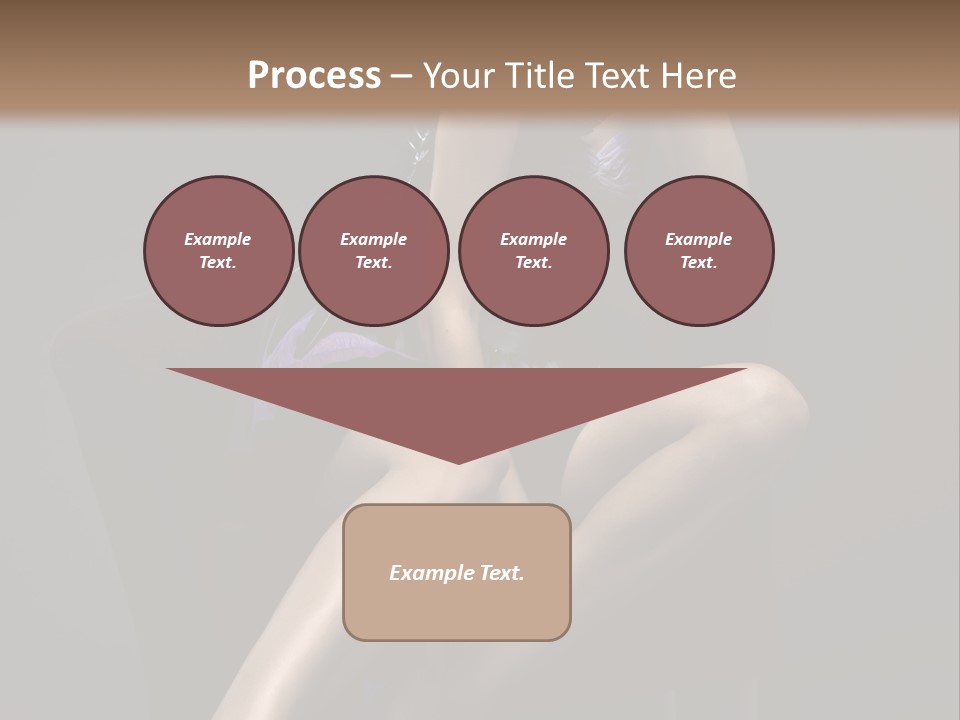 Beautiful Fashion Vintage PowerPoint Template