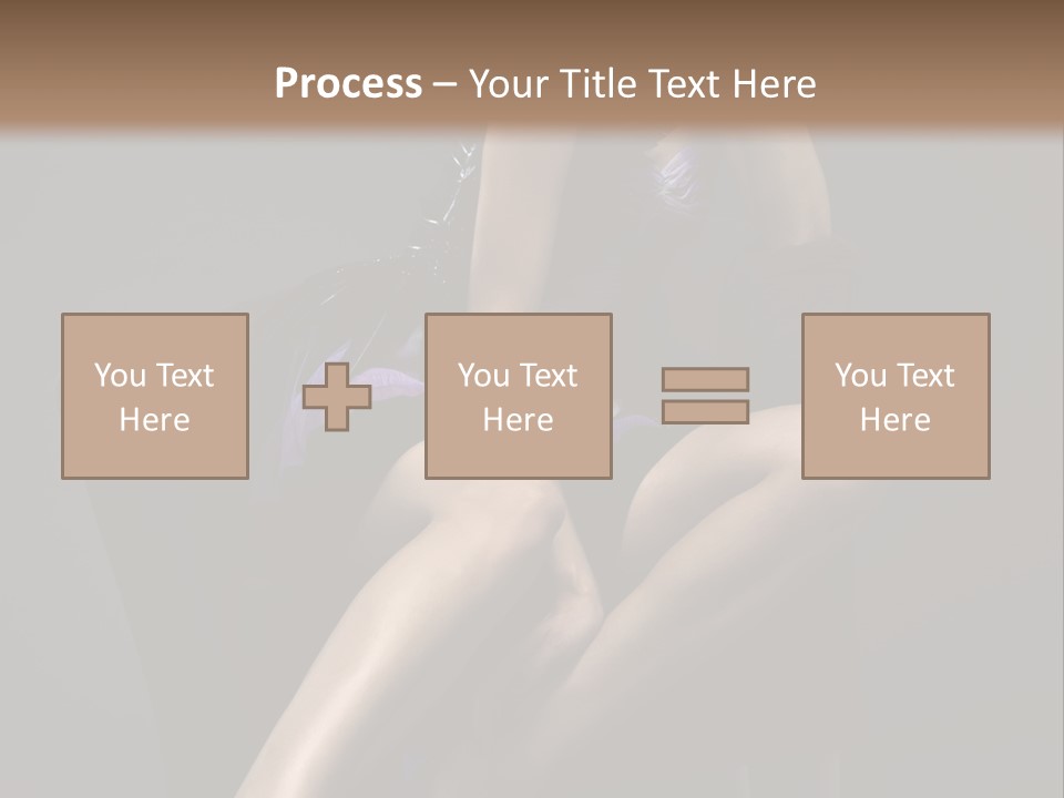 Beautiful Fashion Vintage PowerPoint Template