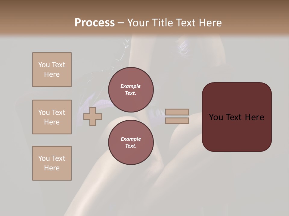 Beautiful Fashion Vintage PowerPoint Template