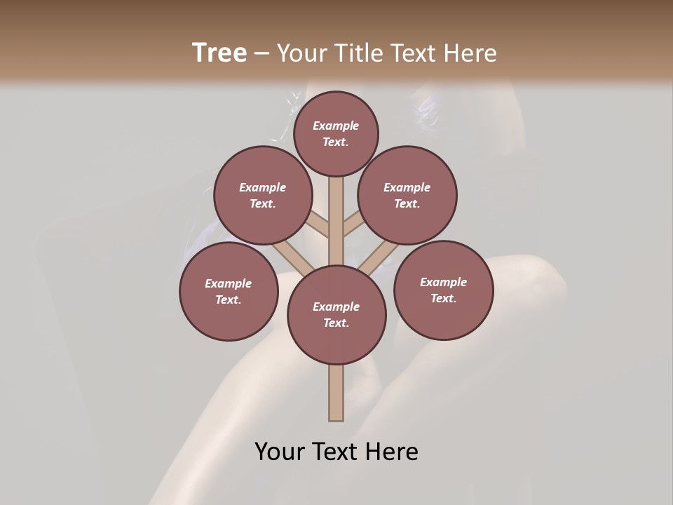 Beautiful Fashion Vintage PowerPoint Template