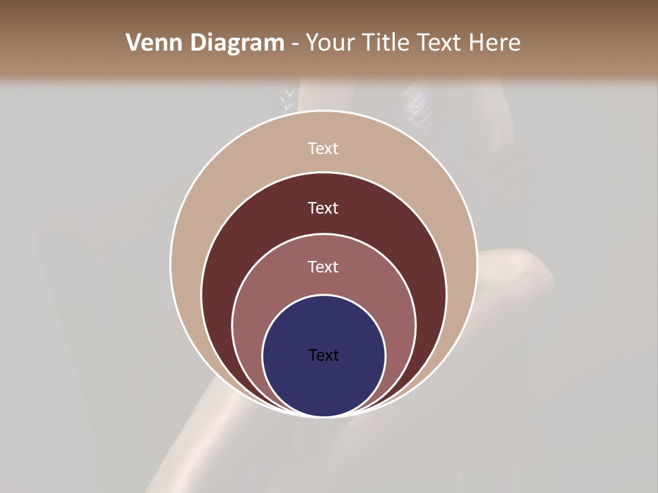 Beautiful Fashion Vintage PowerPoint Template