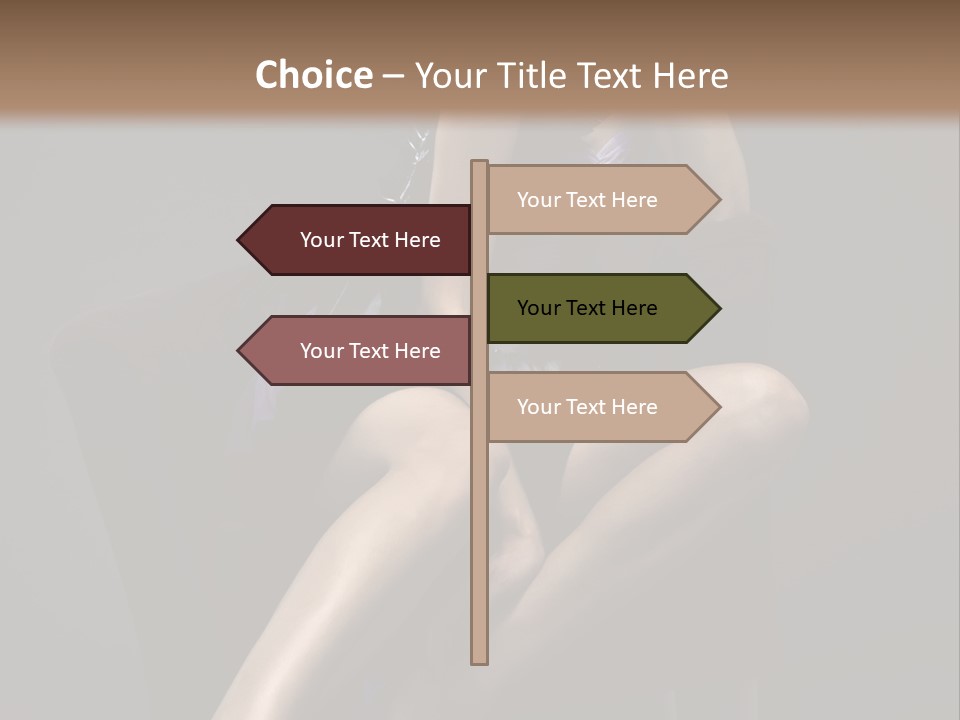 Beautiful Fashion Vintage PowerPoint Template