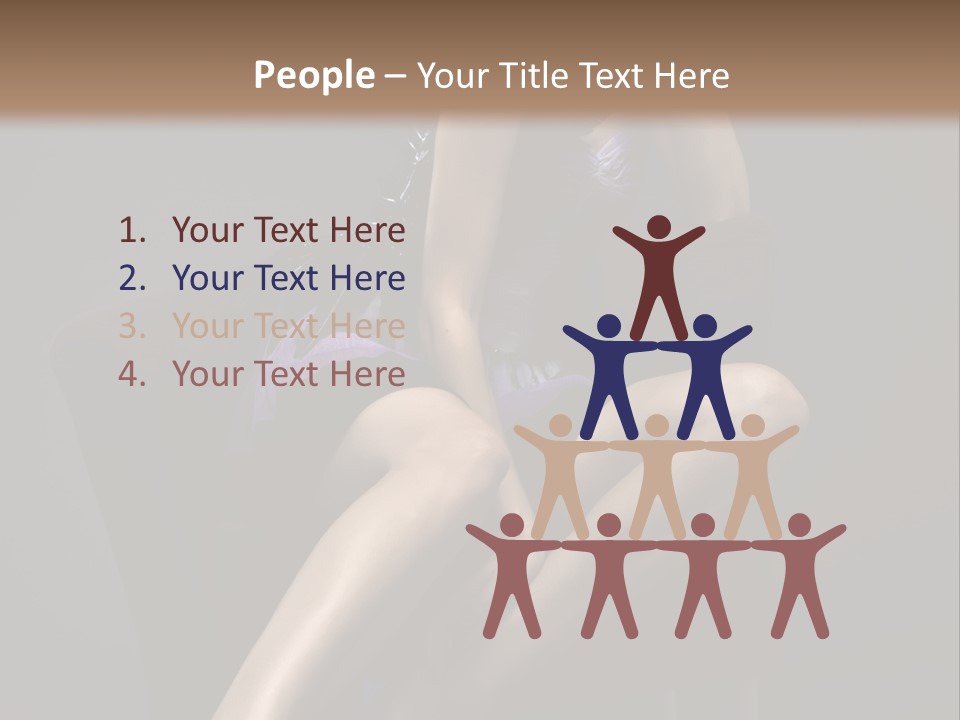 Beautiful Fashion Vintage PowerPoint Template