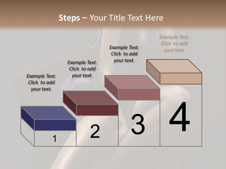 Beautiful Fashion Vintage PowerPoint Template