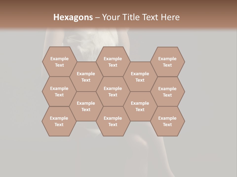 Adult Sad Vintage PowerPoint Template