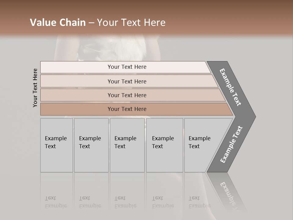 Adult Sad Vintage PowerPoint Template