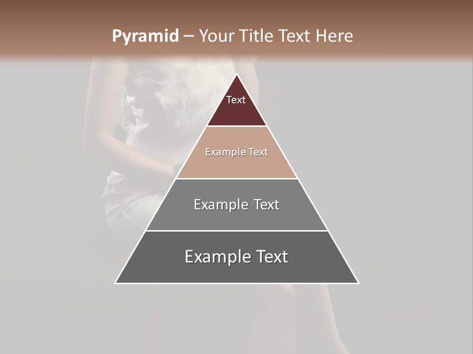 Adult Sad Vintage PowerPoint Template