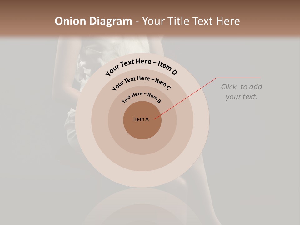 Adult Sad Vintage PowerPoint Template