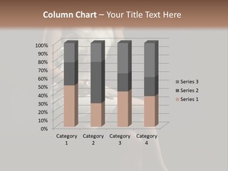 Adult Sad Vintage PowerPoint Template