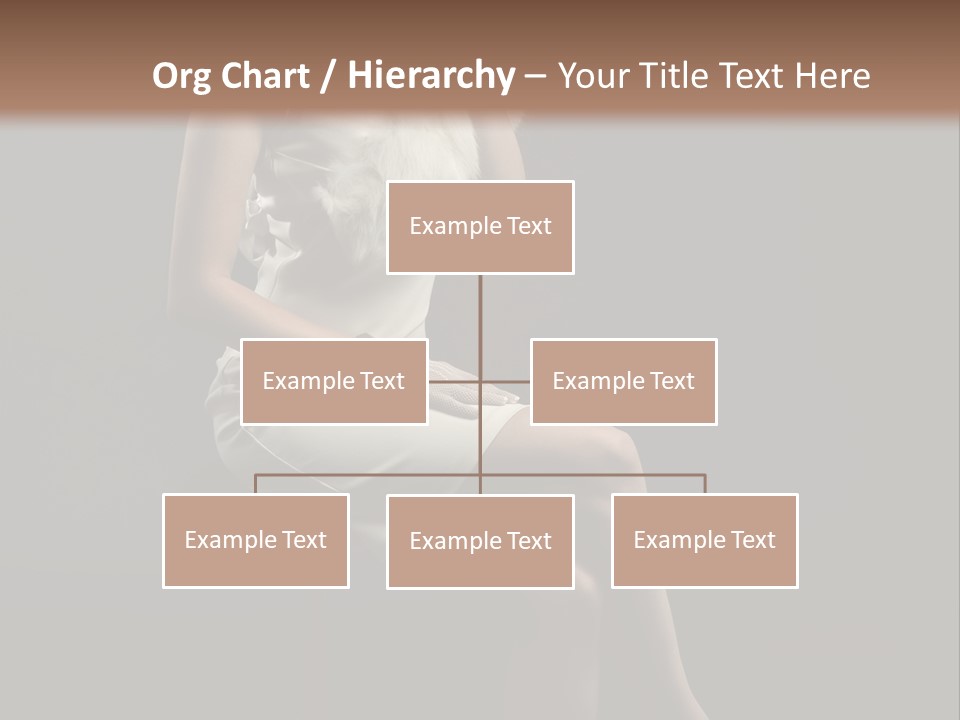 Adult Sad Vintage PowerPoint Template