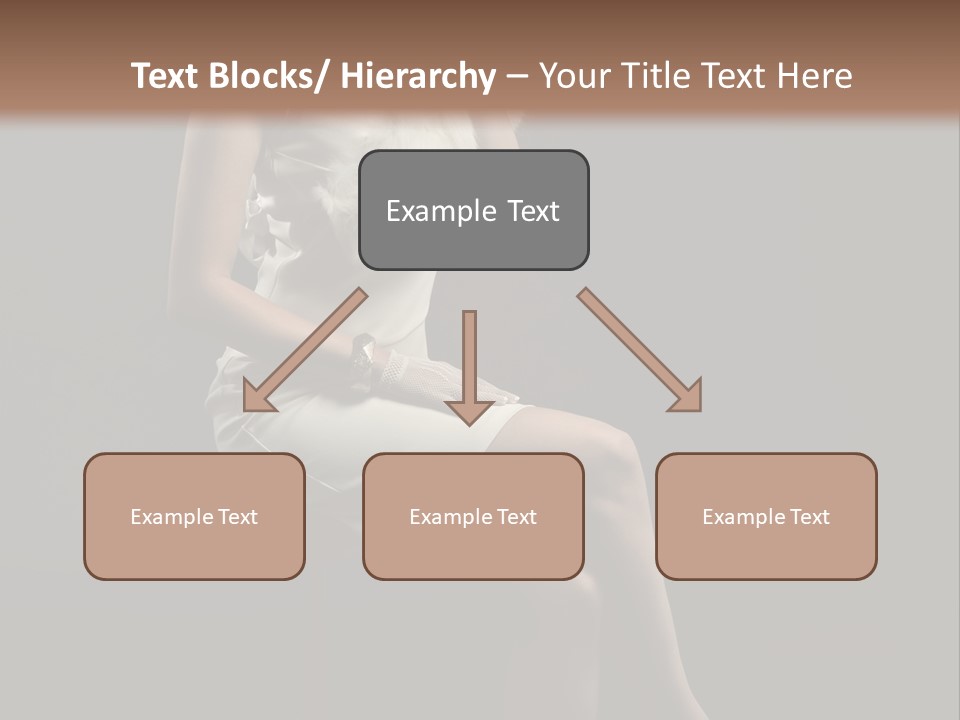 Adult Sad Vintage PowerPoint Template