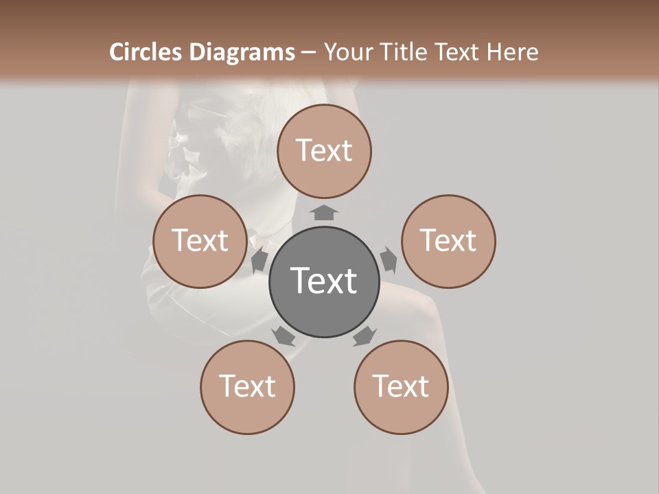 Adult Sad Vintage PowerPoint Template