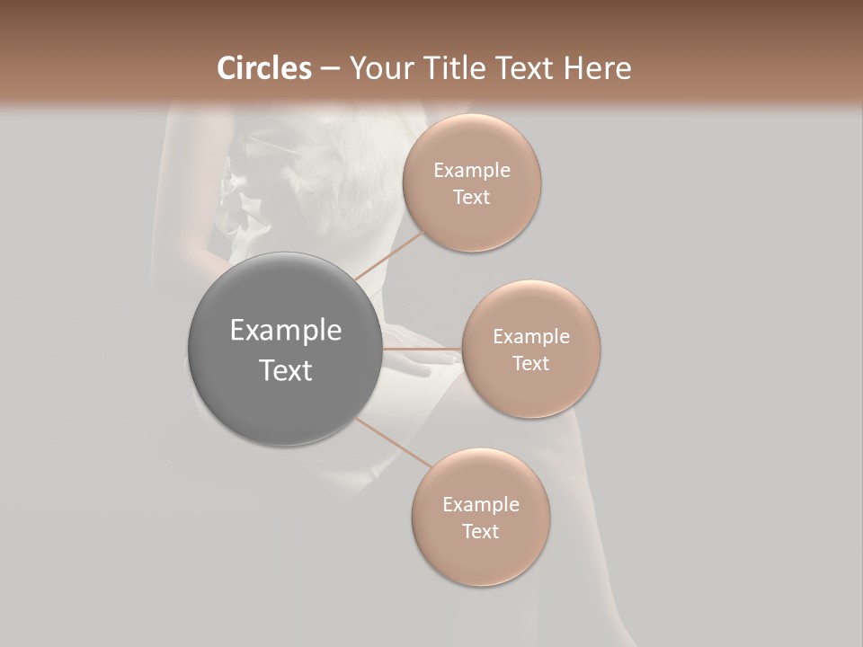 Adult Sad Vintage PowerPoint Template