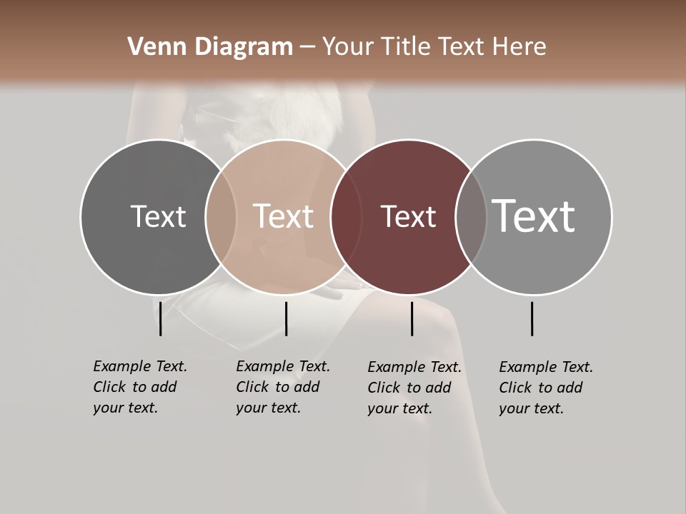 Adult Sad Vintage PowerPoint Template