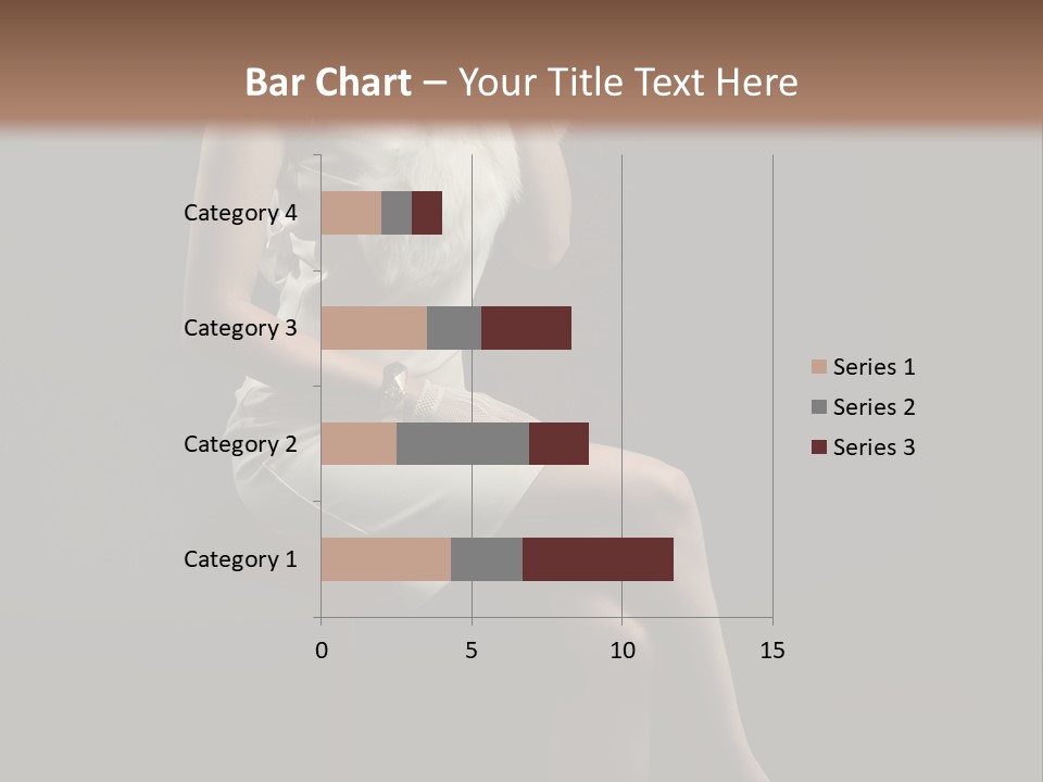 Adult Sad Vintage PowerPoint Template