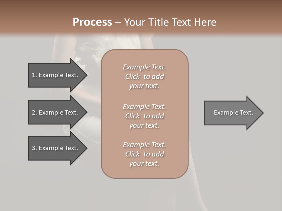 Adult Sad Vintage PowerPoint Template