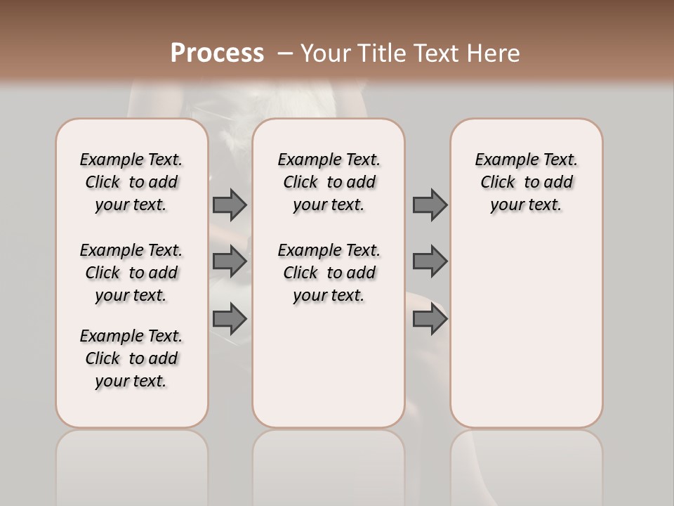 Adult Sad Vintage PowerPoint Template