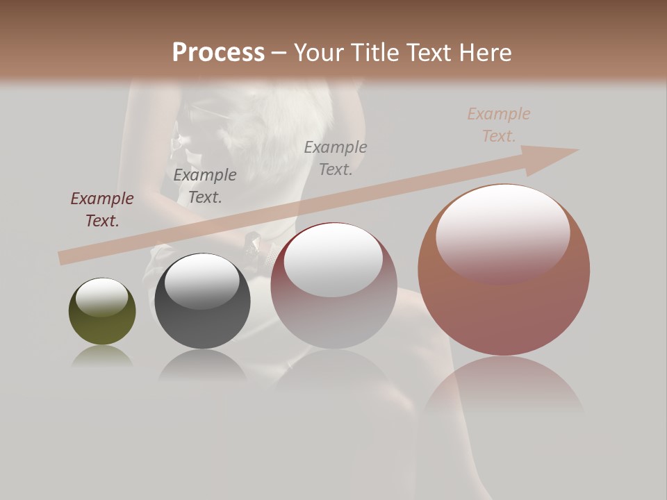 Adult Sad Vintage PowerPoint Template