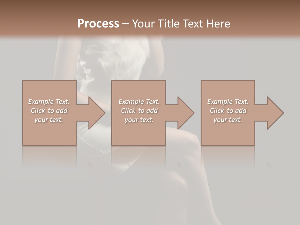 Adult Sad Vintage PowerPoint Template